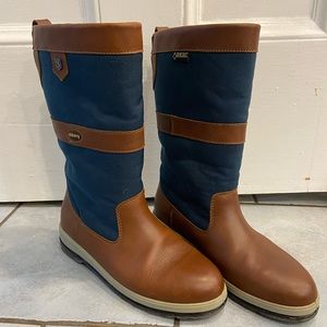 Dubarry Sailing Boot, size 41